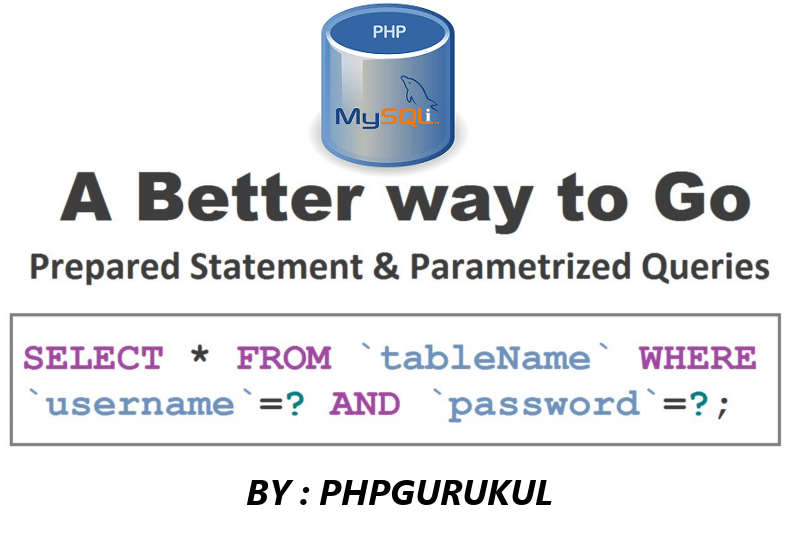 php pdo prepared statements